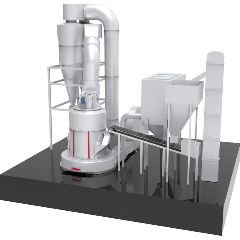 5R4128雷蒙磨粉機(jī)