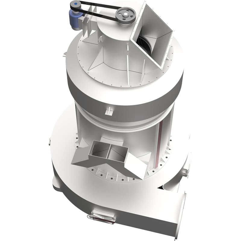 CR1280雷蒙磨粉機(jī)