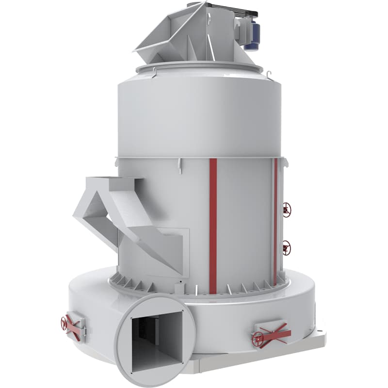 4R3220雷蒙磨粉機(jī)