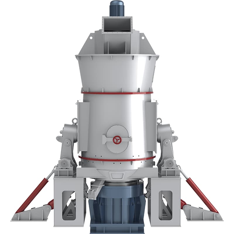 CRLM2000立式磨粉機