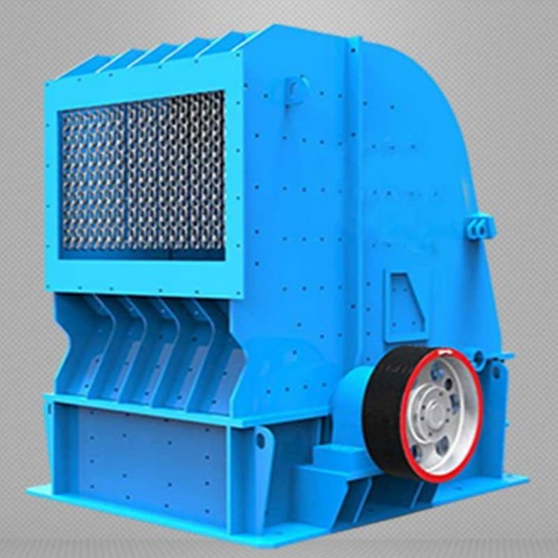 PFW液壓反擊破碎機(jī)