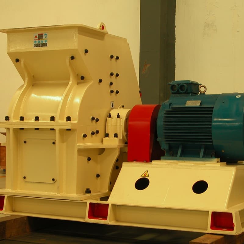 PC錘式破碎機(jī)