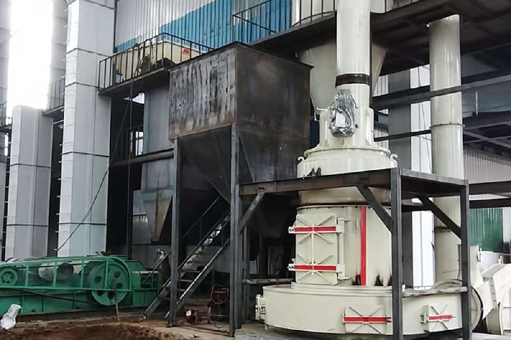 ?河南珍珠巖磨粉項目