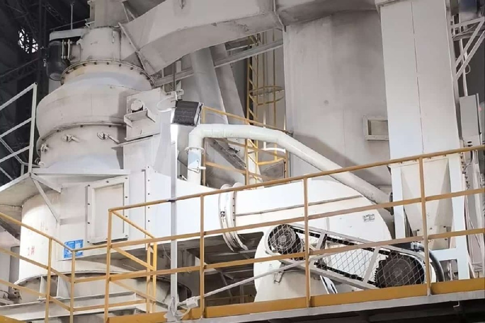 廣東石油焦磨粉項目