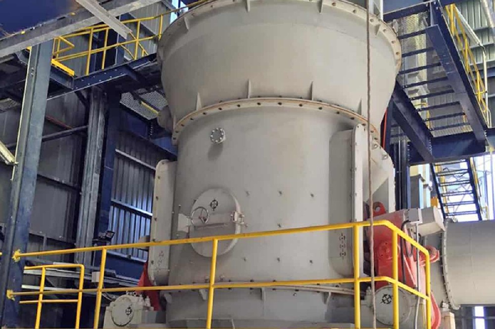 貴州噴吹煤粉制備項(xiàng)目