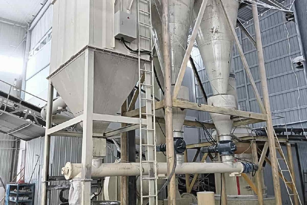 廣東高效環(huán)保砂粉一體機(jī)生產(chǎn)線