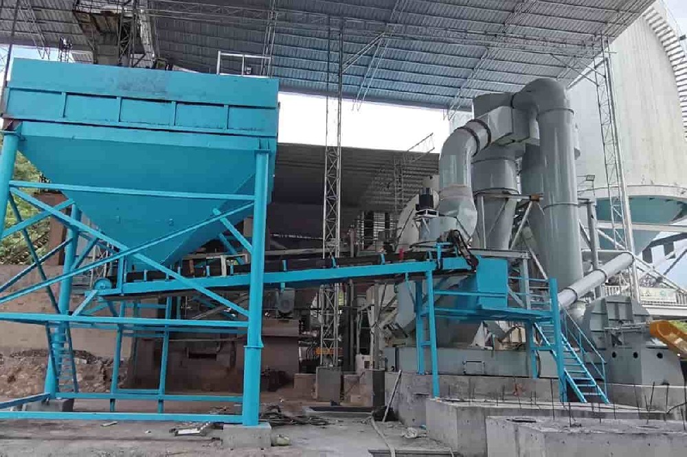 廣東砂粉一體機(jī)生產(chǎn)線(xiàn)