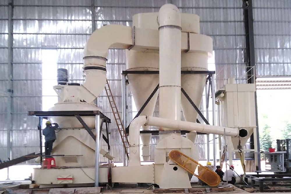 如何提高雷蒙磨粉機的生產效率？